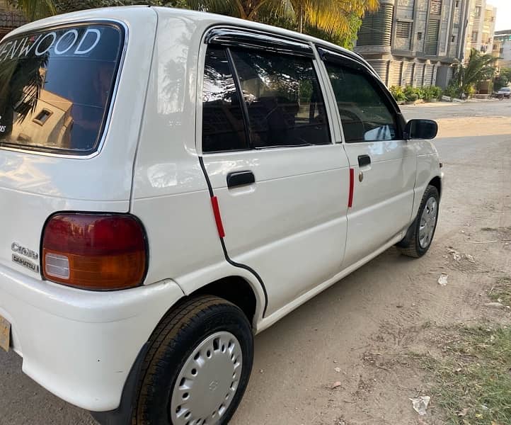 Daihatsu Cuore 2006 automatic 6