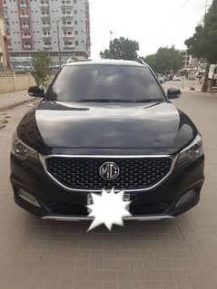 MG ZS 2021