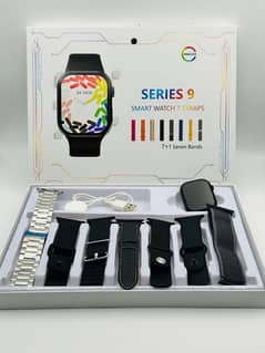 K50 Max Series Smart Watch 0