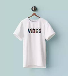 T-shirt Brand Cotton Printed