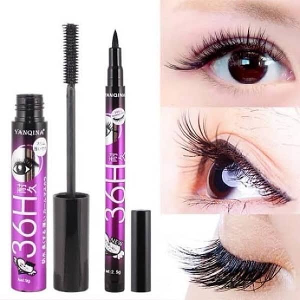 New 2 in 1 eye makeup deal 1