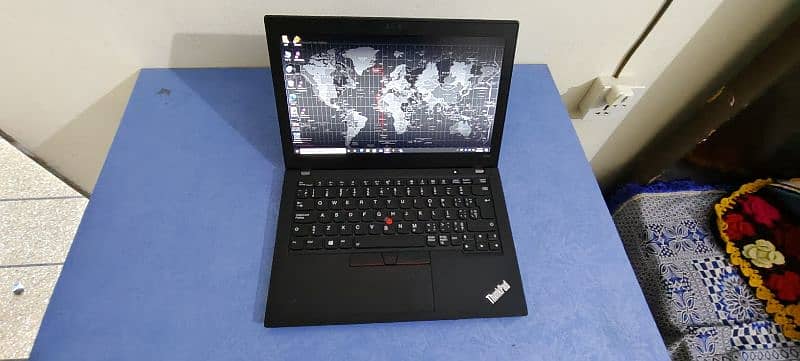 Lenovo x280 8