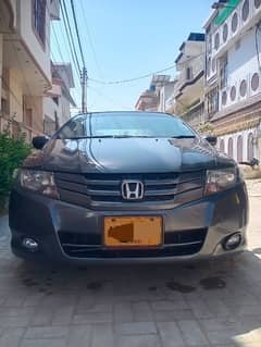 Honda City IVTEC 2009