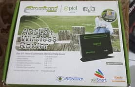 PTCL wifi router