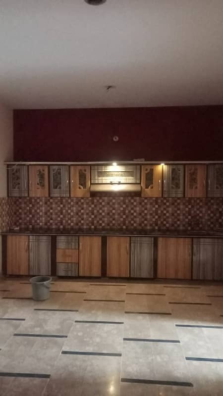 120 Sq Yards INDEPENDENT House For Rent In Sector R Gulshan-E-Maymar 0