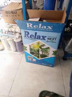 relax RO plant