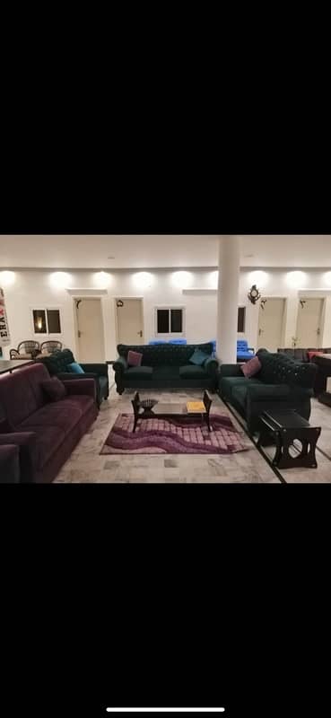 luxury furnished rooms are available for rent at the best location lhr 15