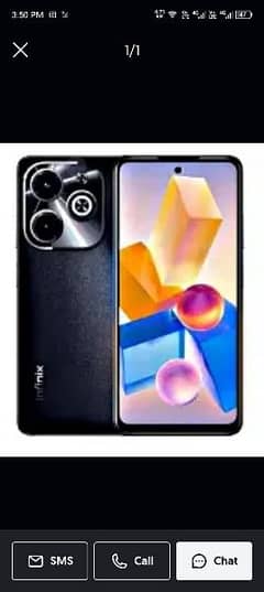 infinix hot 40i 8+8 128 gb 10/10 full excheya possbel