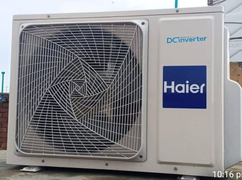 Haier AC | DC Inverter | 1.5 ton 1