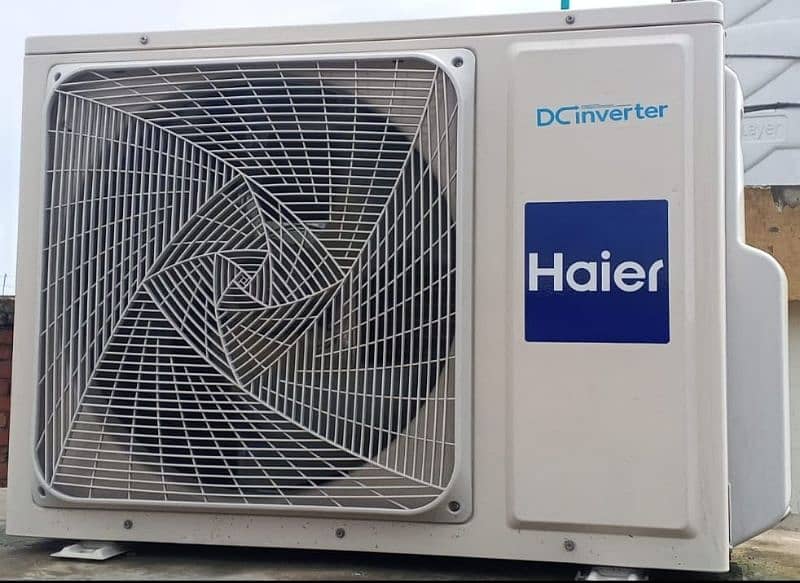 Haier AC | DC Inverter | 1.5 ton 2