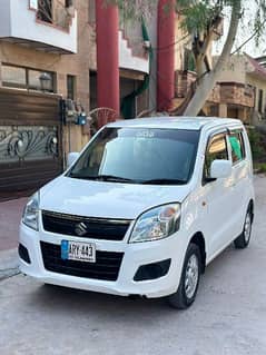 Suzuki Wagon R 2020