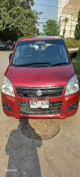 Suzuki Wagon R 2015 7