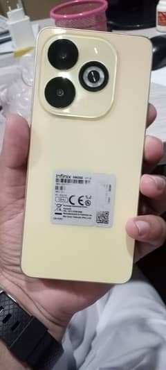 Infinix smart 8 pro