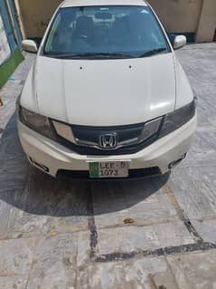 Honda City 2017