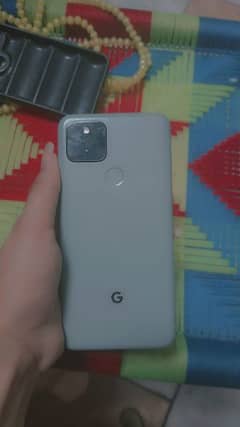 Google pixel 5a