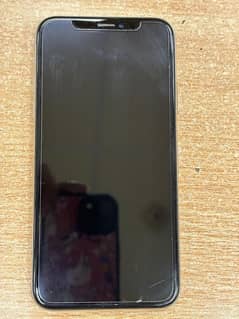 iPhone X PTA 256gb