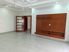 Kanal upper portion 3 bedrooms In Eden city