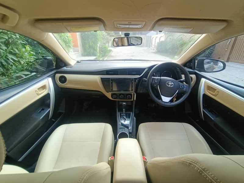 Toyota Corolla Altis 2018 1.6 full option Auto 4