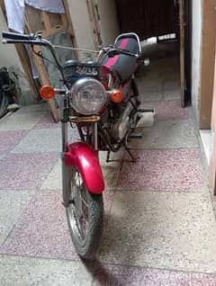 Honda CD 100 2011 03004740337 0