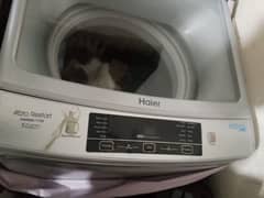 Hair onetouch washing machine