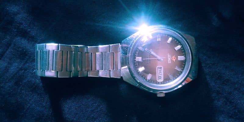 Citizen- Seiko-Civic-Jemis antique watch 4