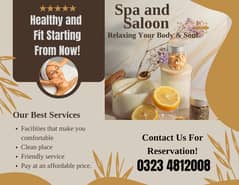 Spa Services | Spa Center| Spa Salon| Spa & Salon Service In lohore