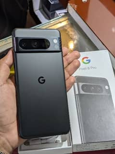 pixel 8 pro 256gb official pta approved