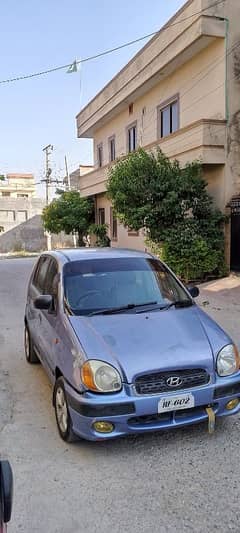 Hyundai Santro  Executive Club 2004