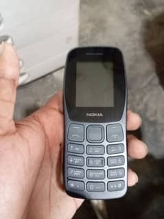 Nokia 105 classic orignal. . . ye cell 1 week chala ha