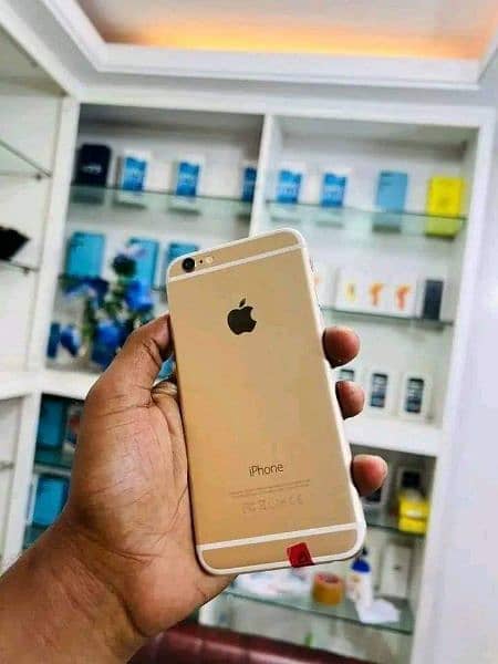 iPhone 6s Stroge/64 GB PTA approved for sale 03269200=962 2