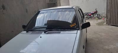 Suzuki Mehran VX 2011