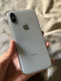 iPhone X 256gb pta approved ( JV ) LLA 0