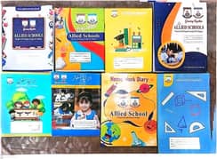 Copies for Allied school available for sale