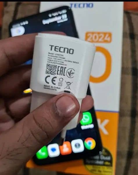 Tecno spark go 2024 2