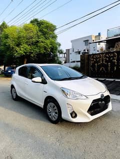 Toyota Aqua 2016/2020 S package