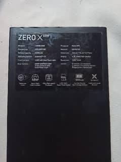 infinix zero x neo 0