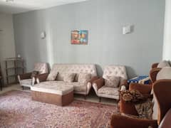 Furnished room available for rent in IDEAL location of DHA