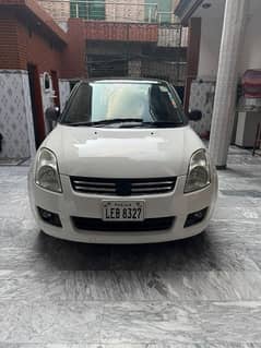 Suzuki Swift 2012