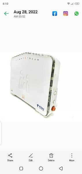 Xpon Epon Gpon and ONU available 10