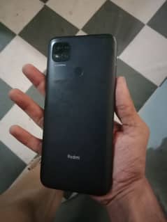 Redmi 9c 3GB 64GB PTA approved