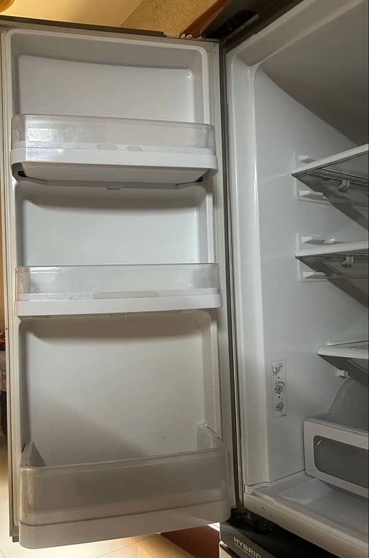 sharp refrigerator 4 door side by side 1