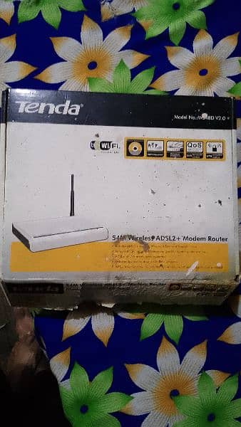 Tenda Brand new Router, TP Link Router, Used Router 1