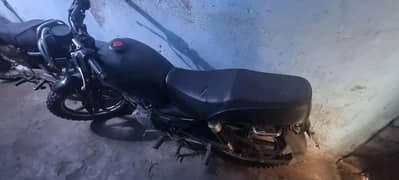 Selling Suzuki GS 150cc 0