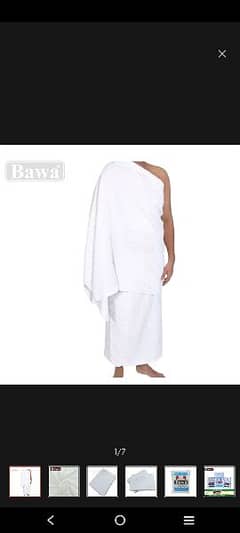 Umrah Ehram New Towel Satf