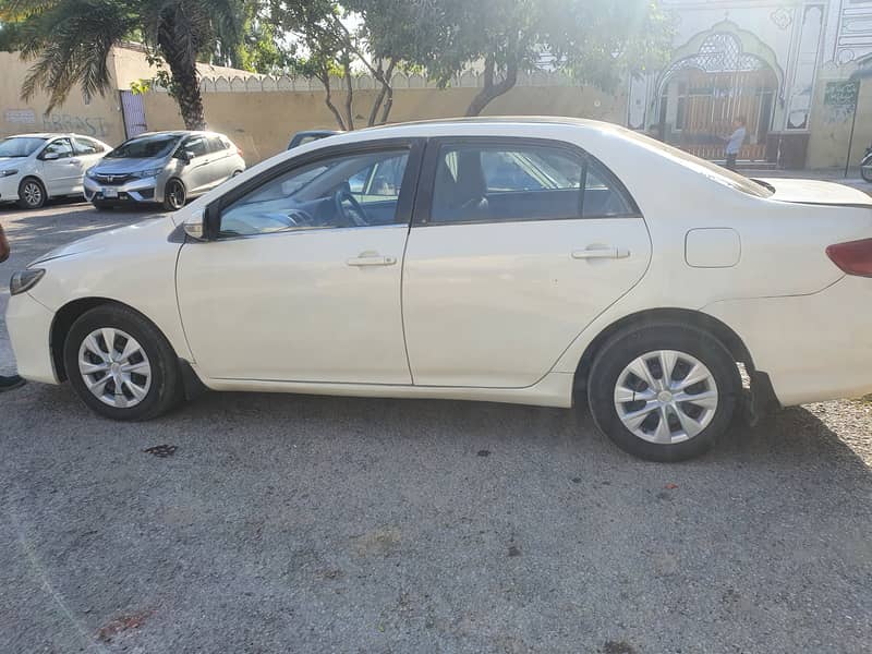 Toyota Corolla XLI 2009 / CONVERTED TO GLI AUTOMATIC 3