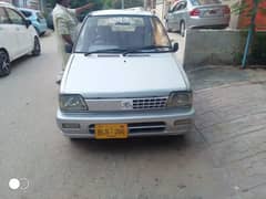 Suzuki Mehran VXR 2018 file cplc clear