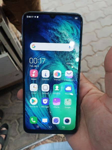 vivo s1 full box 1