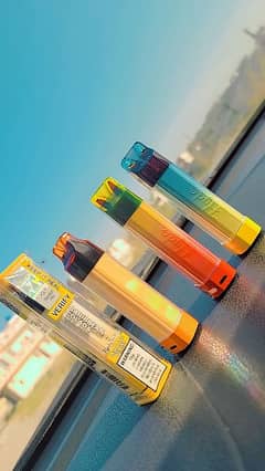 4000 puffs disposable