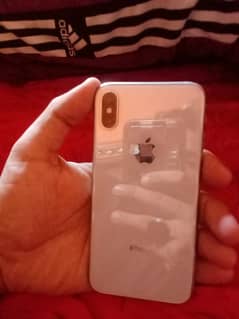 I Phone X 64 GB Non pta Factry Unlock