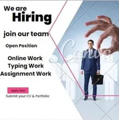 online working jobs